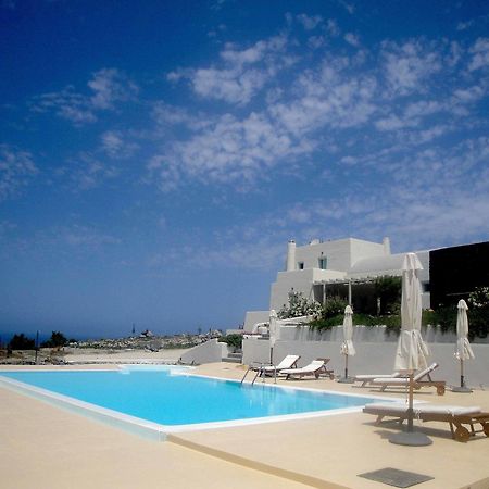 Blackrock Villa Akrotiri  Ngoại thất bức ảnh