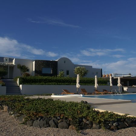 Blackrock Villa Akrotiri  Ngoại thất bức ảnh