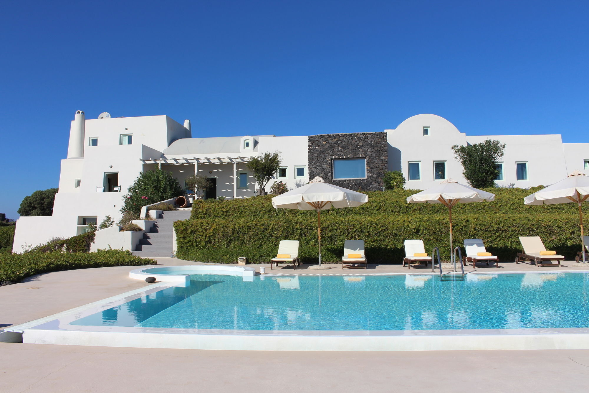 Blackrock Villa Akrotiri  Ngoại thất bức ảnh