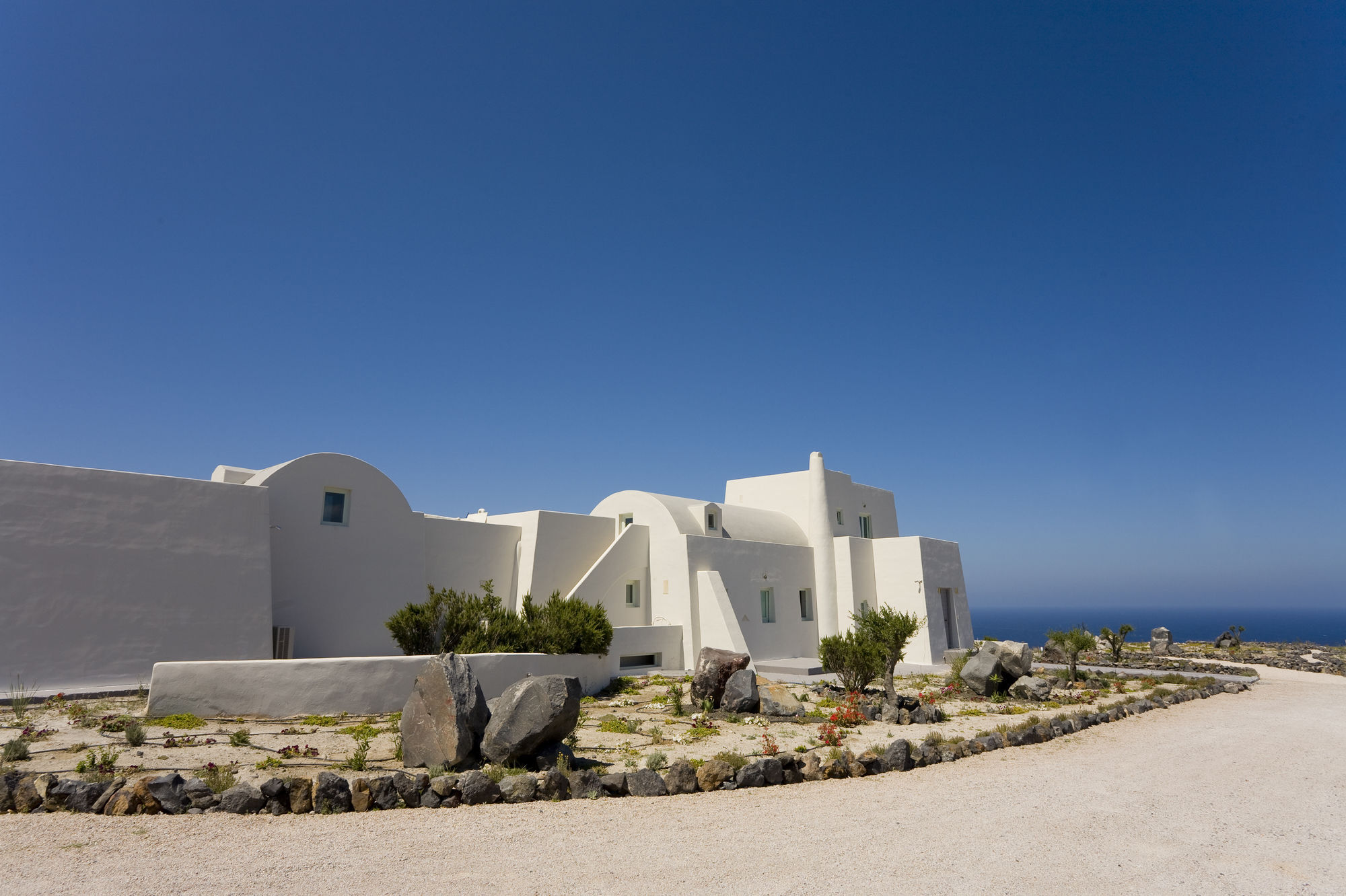 Blackrock Villa Akrotiri  Ngoại thất bức ảnh