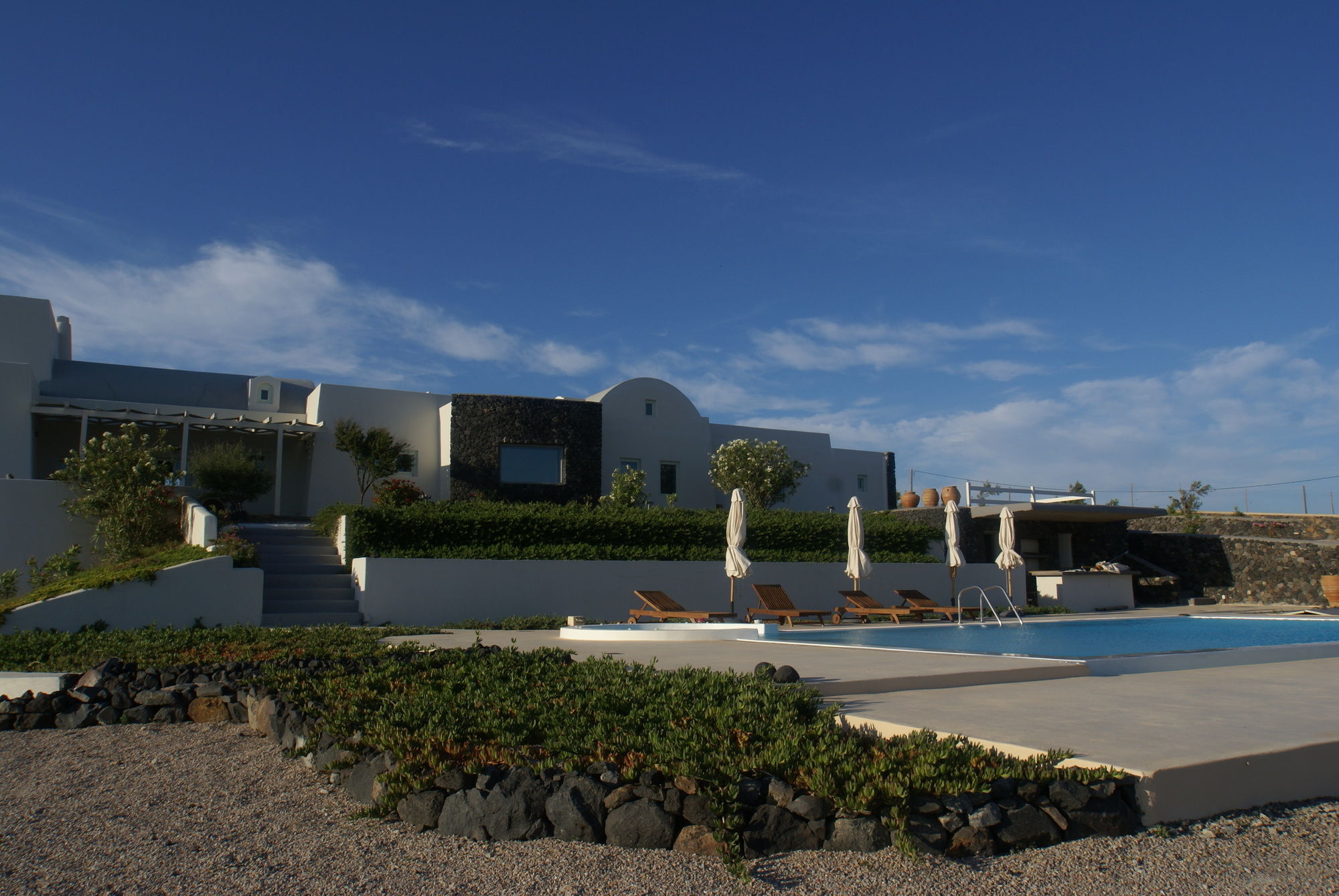Blackrock Villa Akrotiri  Ngoại thất bức ảnh