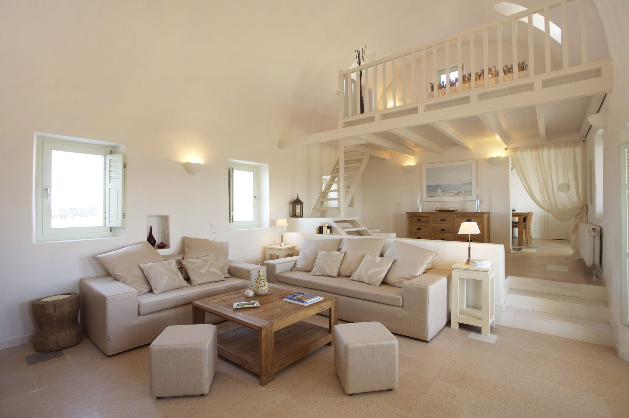 Blackrock Villa Akrotiri  Ngoại thất bức ảnh