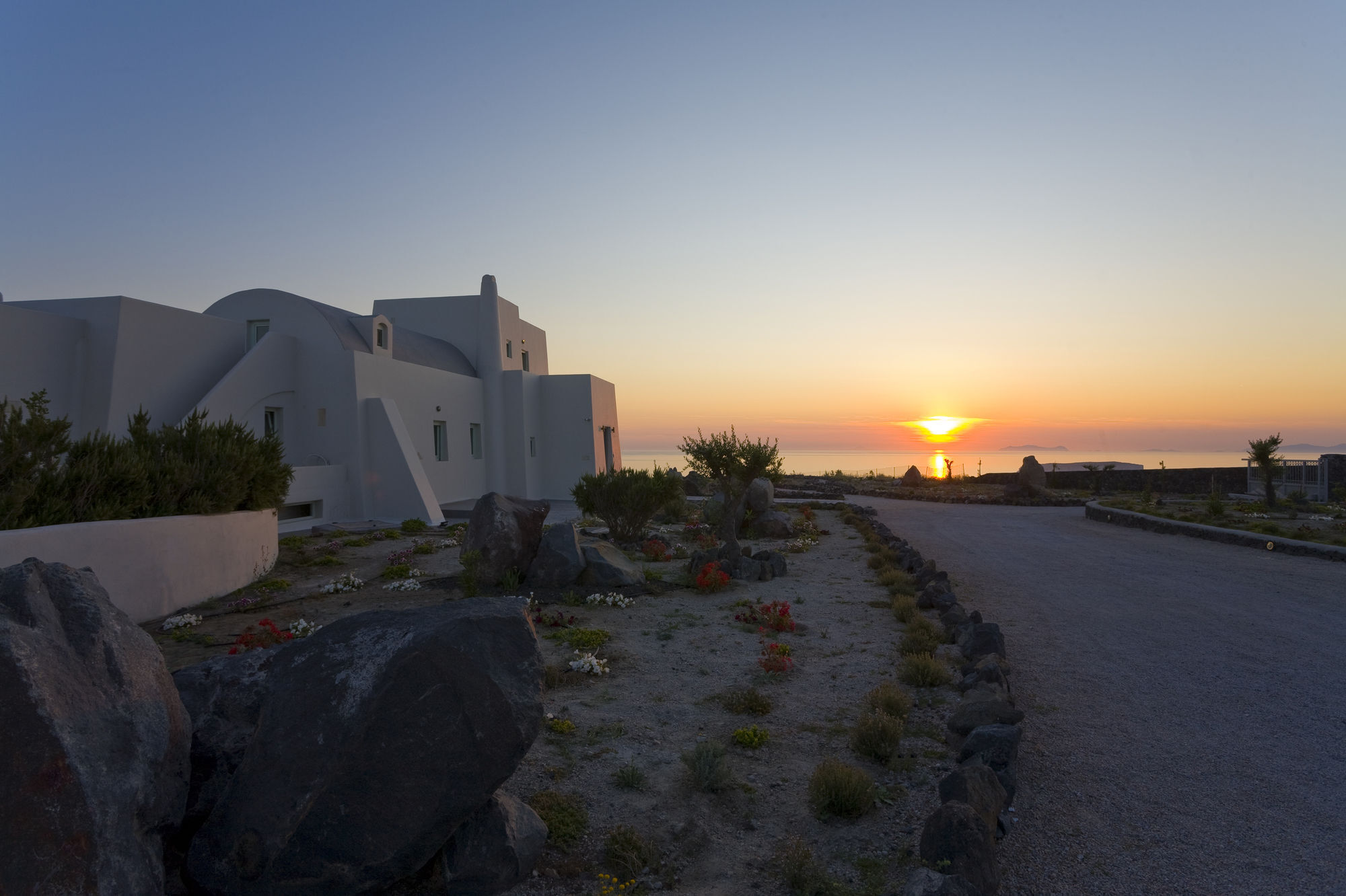 Blackrock Villa Akrotiri  Ngoại thất bức ảnh