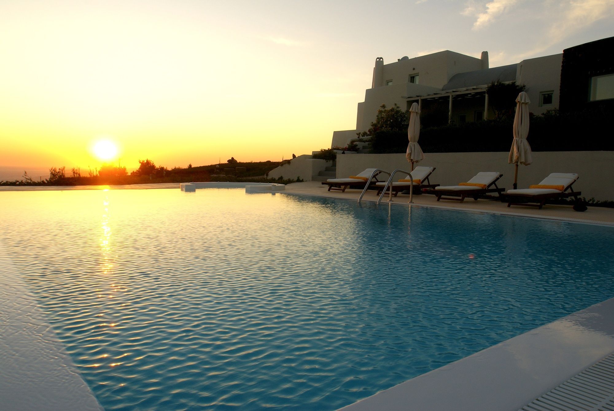 Blackrock Villa Akrotiri  Ngoại thất bức ảnh