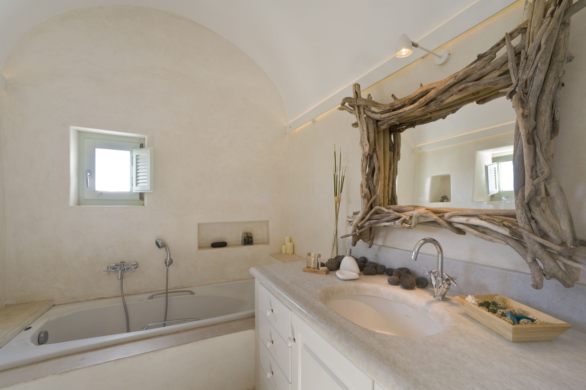 Blackrock Villa Akrotiri  Ngoại thất bức ảnh