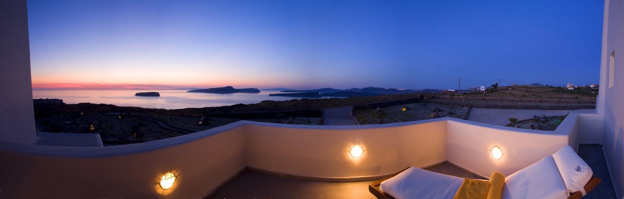 Blackrock Villa Akrotiri  Ngoại thất bức ảnh