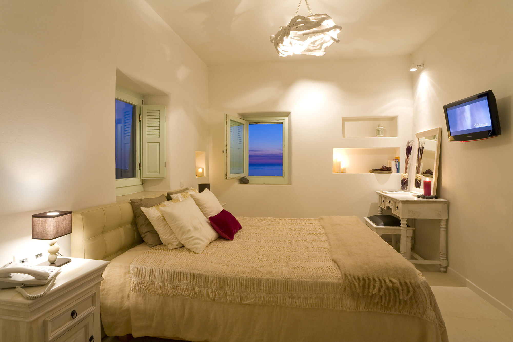 Blackrock Villa Akrotiri  Ngoại thất bức ảnh