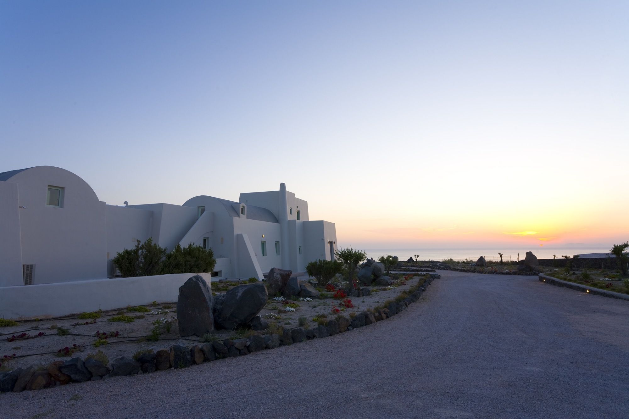 Blackrock Villa Akrotiri  Ngoại thất bức ảnh