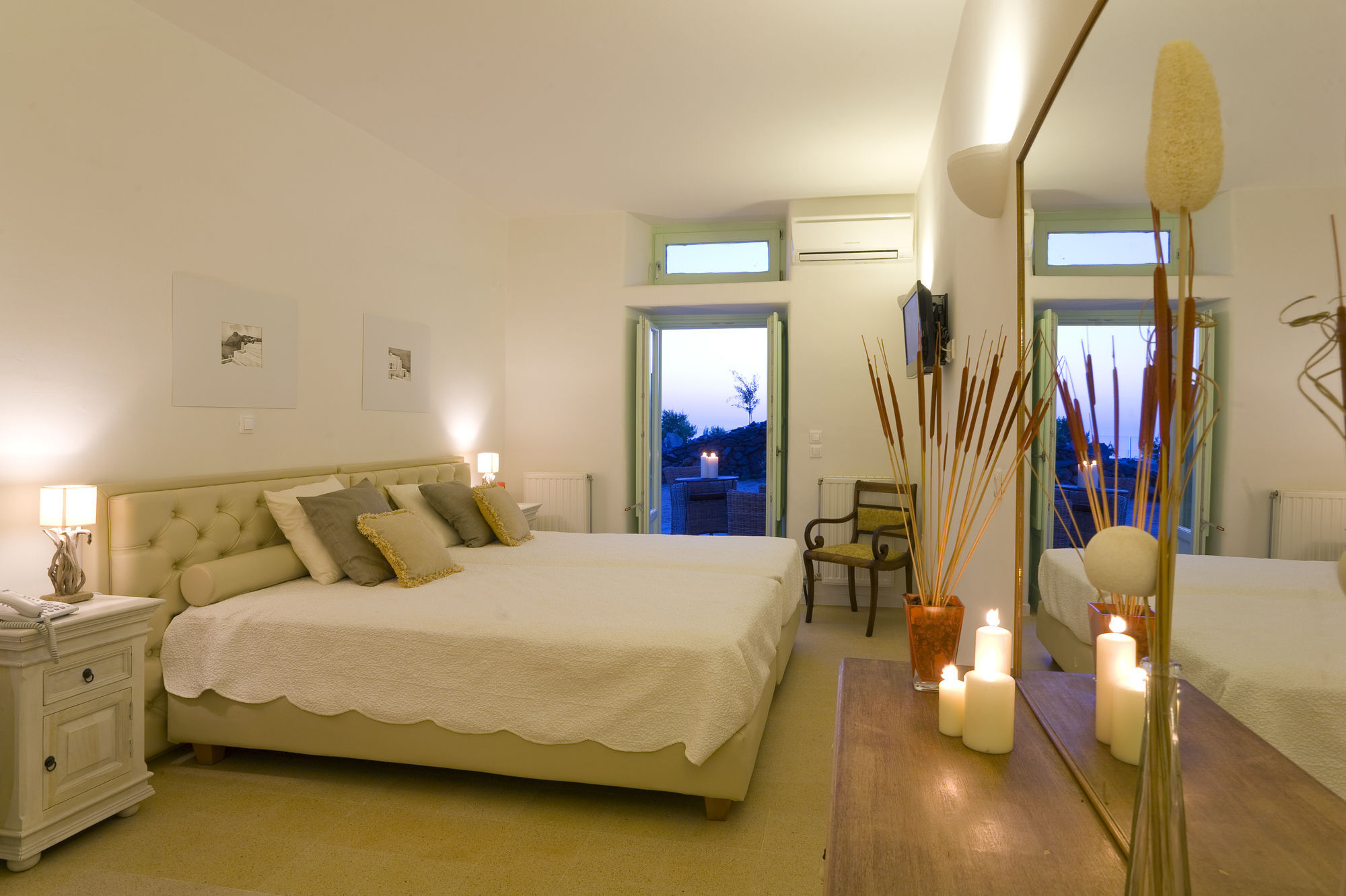 Blackrock Villa Akrotiri  Ngoại thất bức ảnh