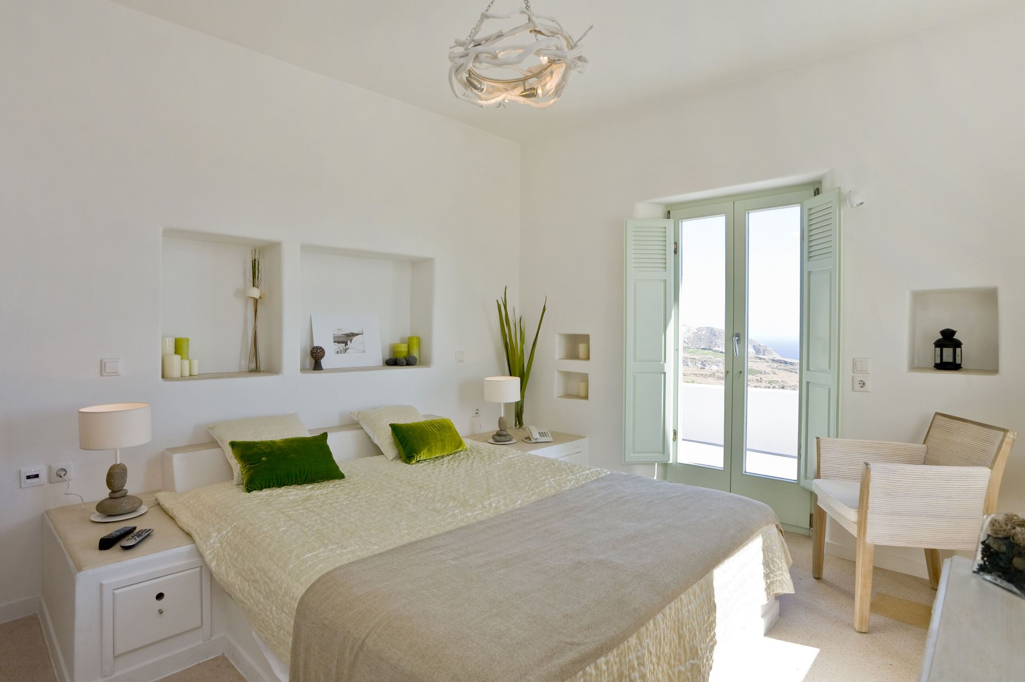 Blackrock Villa Akrotiri  Ngoại thất bức ảnh